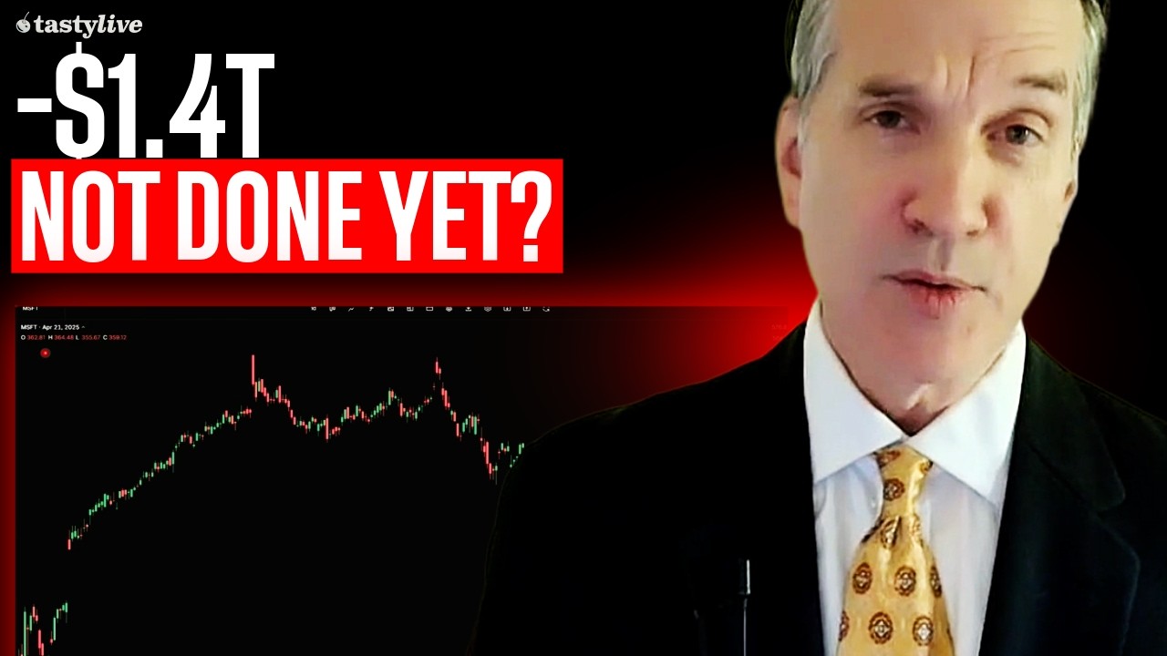 Microsoft Just Lost $1.4 Trillion in Market Cap. Tim Knight Says It's Not Done Falling.