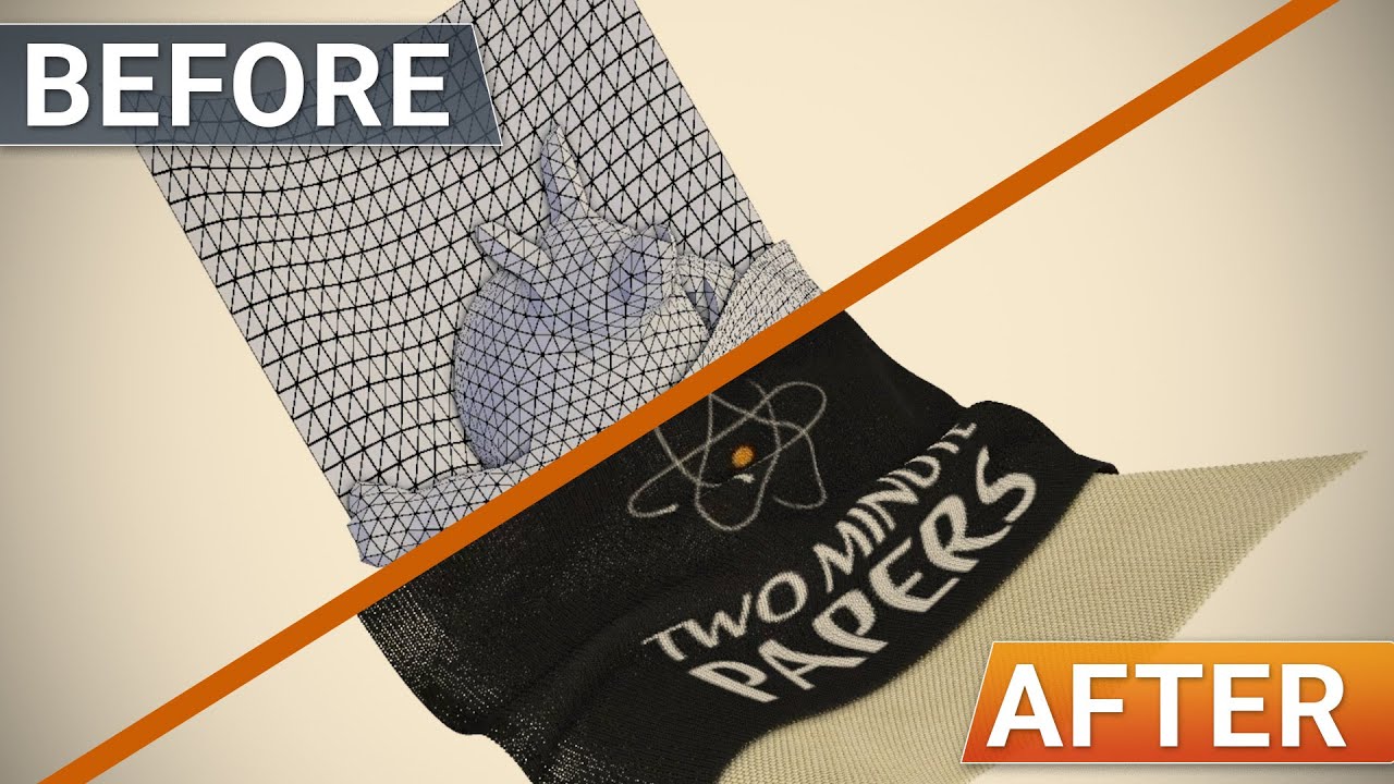 From Mesh To Yarn... In Real Time! 🧶