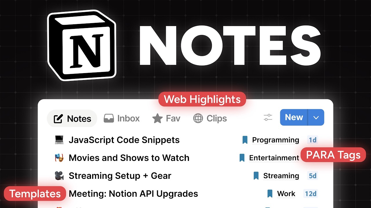 Notion feels incomplete without this note-taking setup