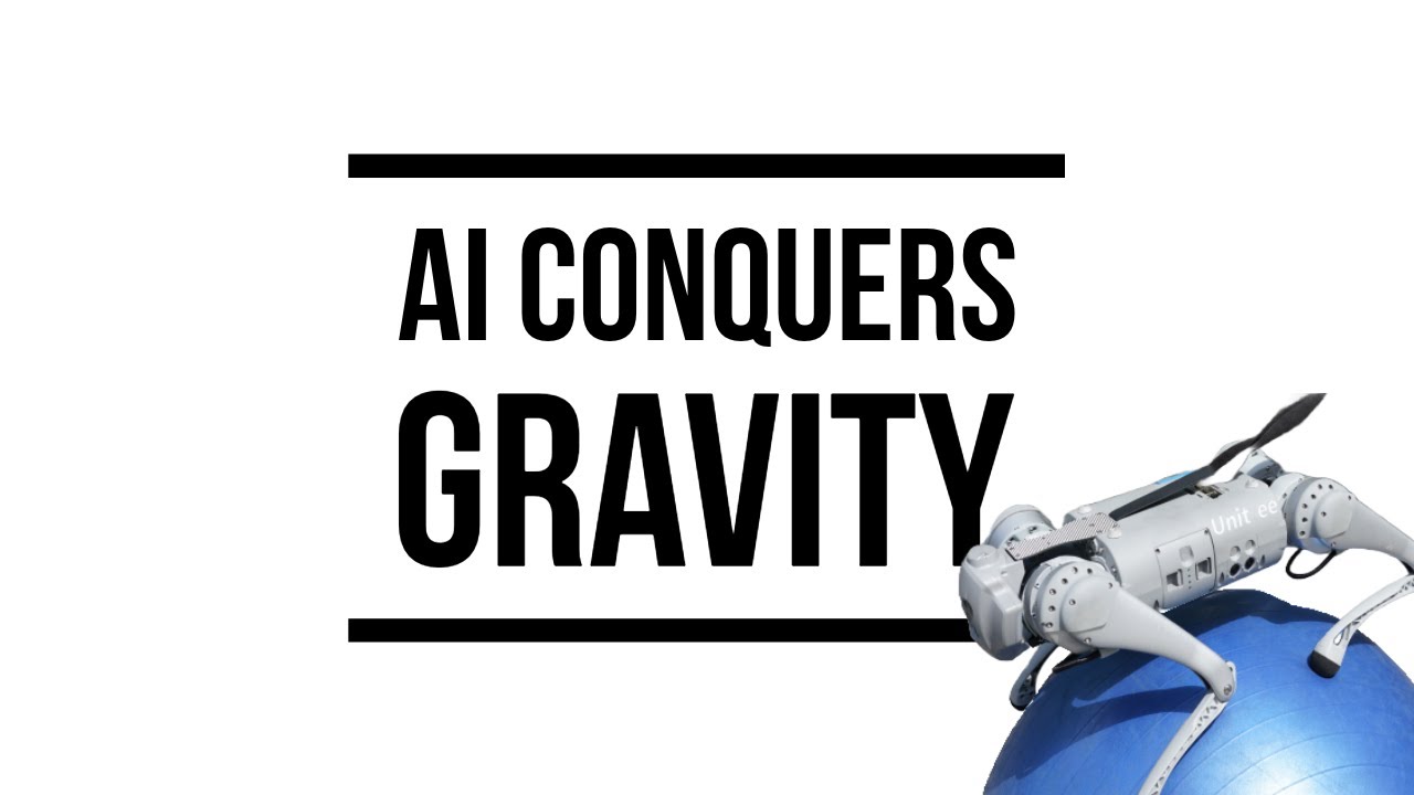 AI Conquers Gravity: Robo-dog, Trained by GPT-4, Stays Balanced on Rolling, Deflating Yoga Ball