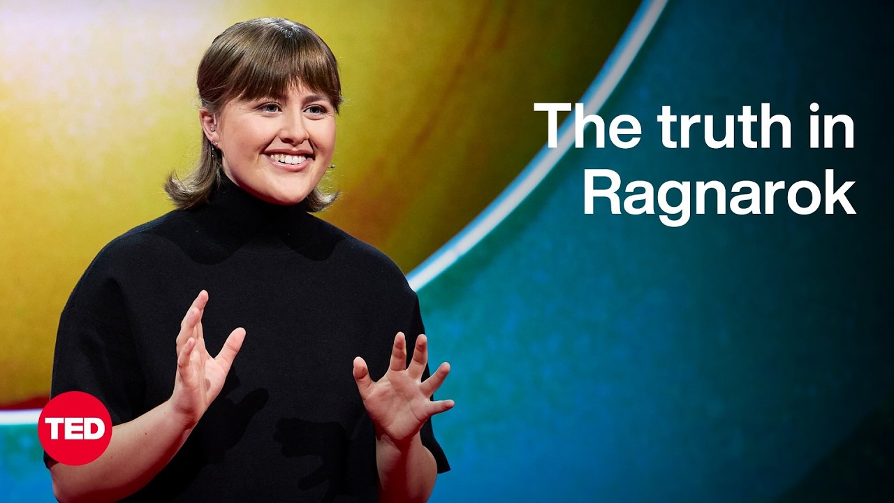 Norse Mythology’s Climate Lessons for the Future | Lauren Fadiman | TED