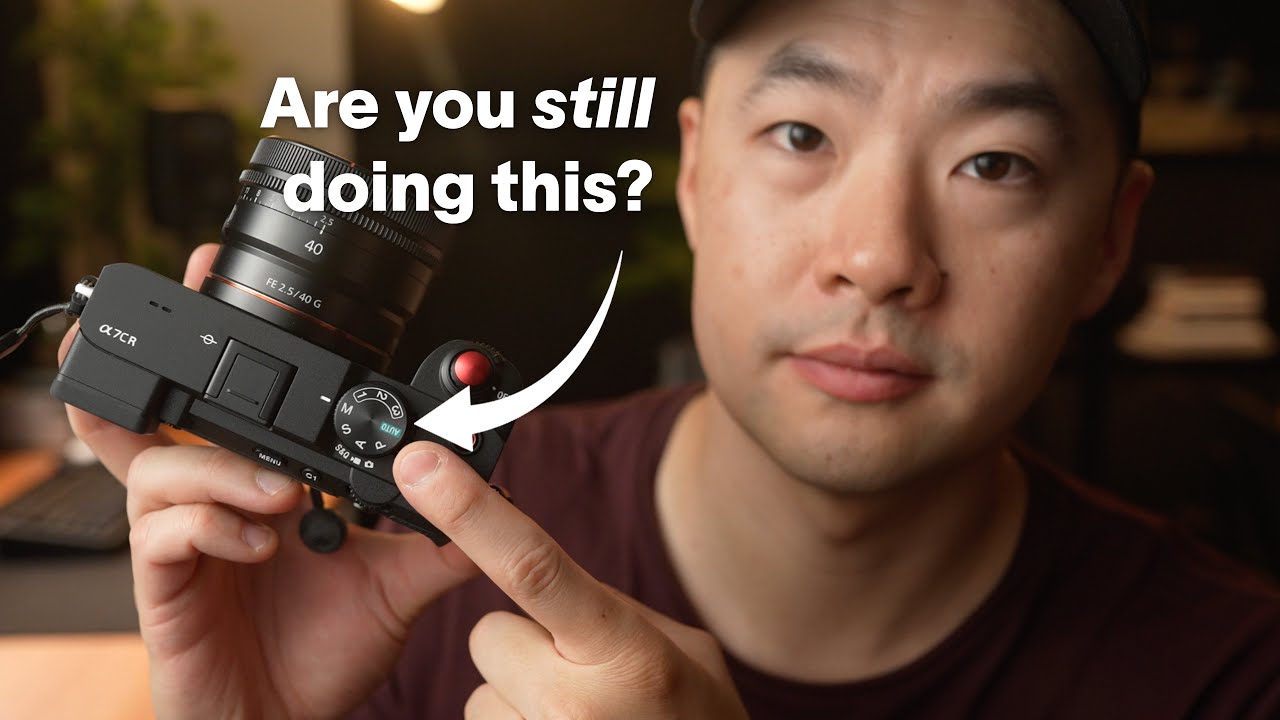 5 Signs You're No Longer A Beginner Photographer