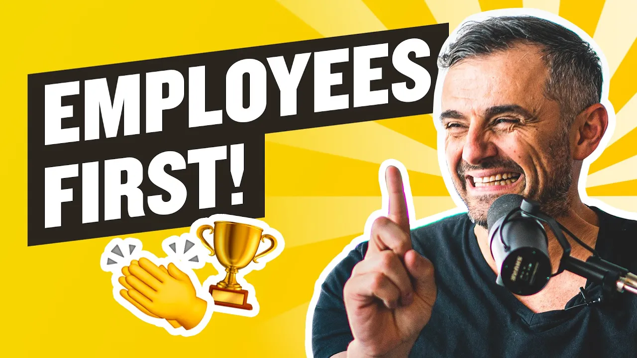Why "Employee First" Businesses Will Win in the Next Decade