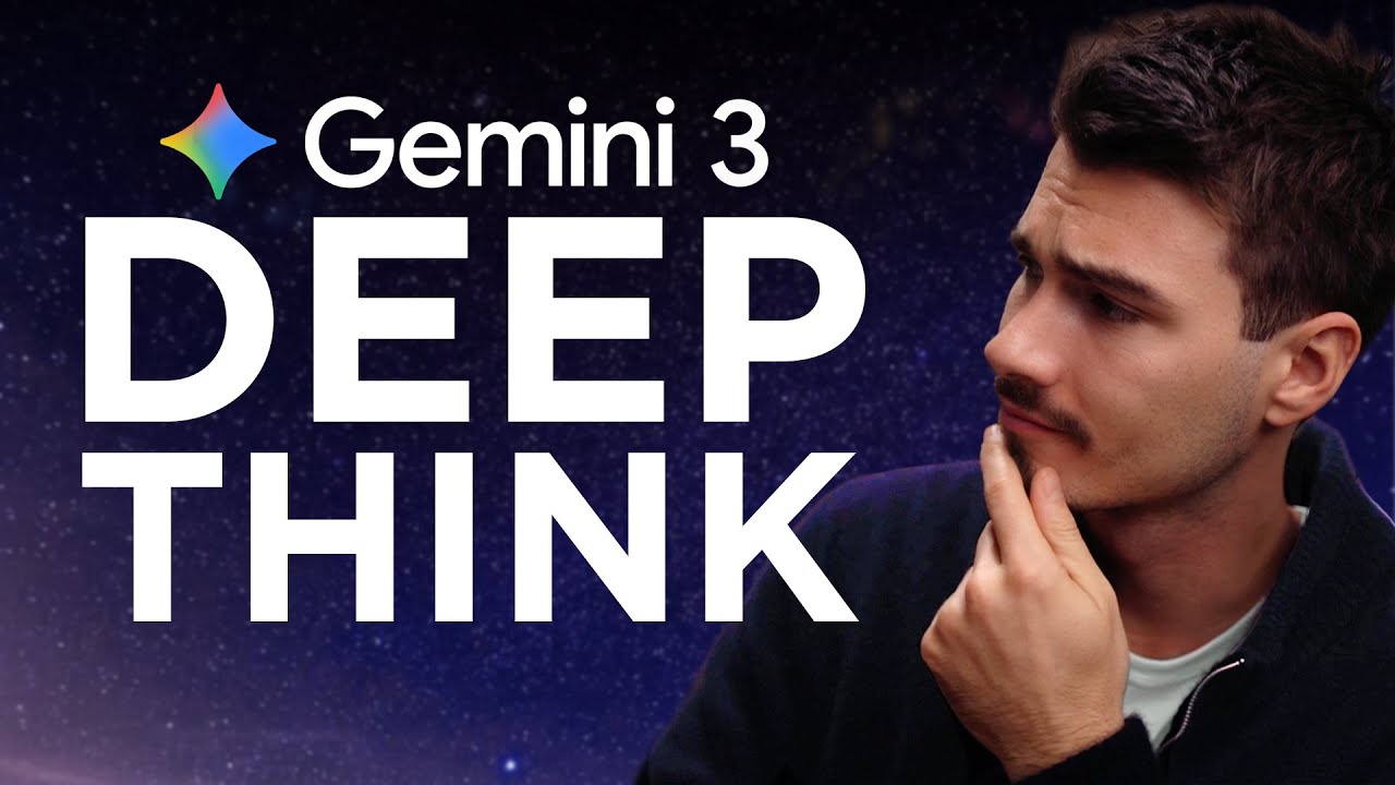 Gemini 3 Deep Think Reviewed & More AI Use Cases