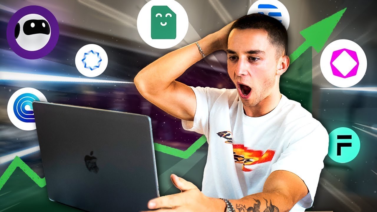 7 AI Tools for Entrepreneurs to Crush 2023 (10x Productivity)