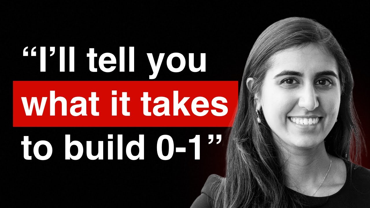 Building 0 to 1 Products and the Inside Story of Figma Slides | Mihika Kapoor (Figma)