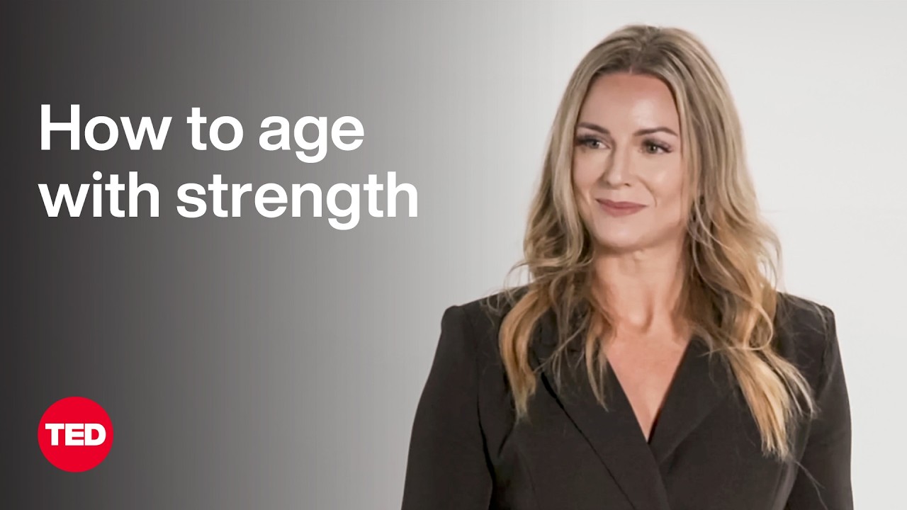 The Wonder of Weightlifting | Jaime Seeman | TED