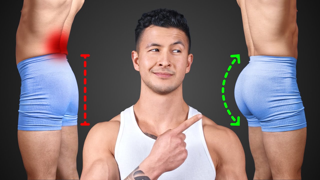 Два упражнения для сильных ягодиц: полное руководство от ведущего эксперта