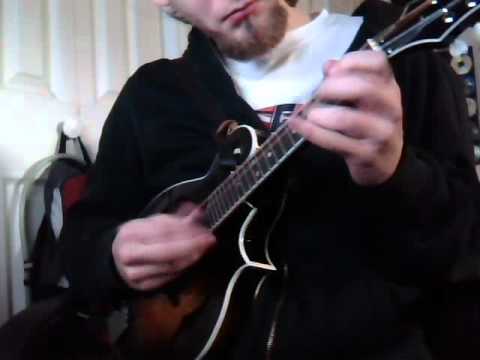 J.S. Bach - Cello Suite No. 1 on mandolin