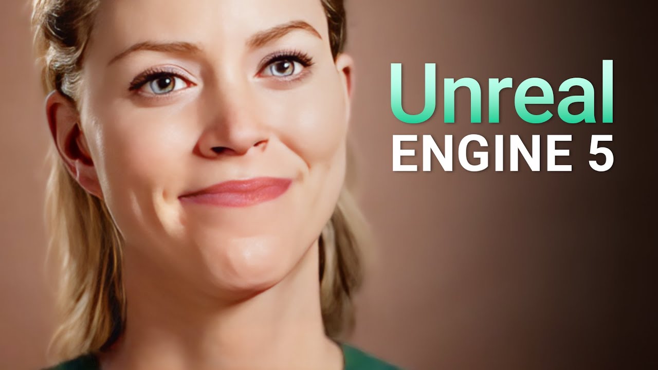 Unreal Engine 5: Next Level Games Are Coming!