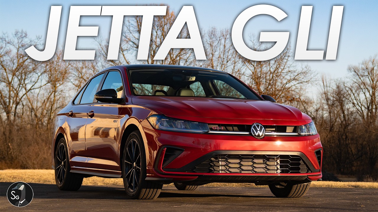 VW Jetta GLI | The Last VW Manual