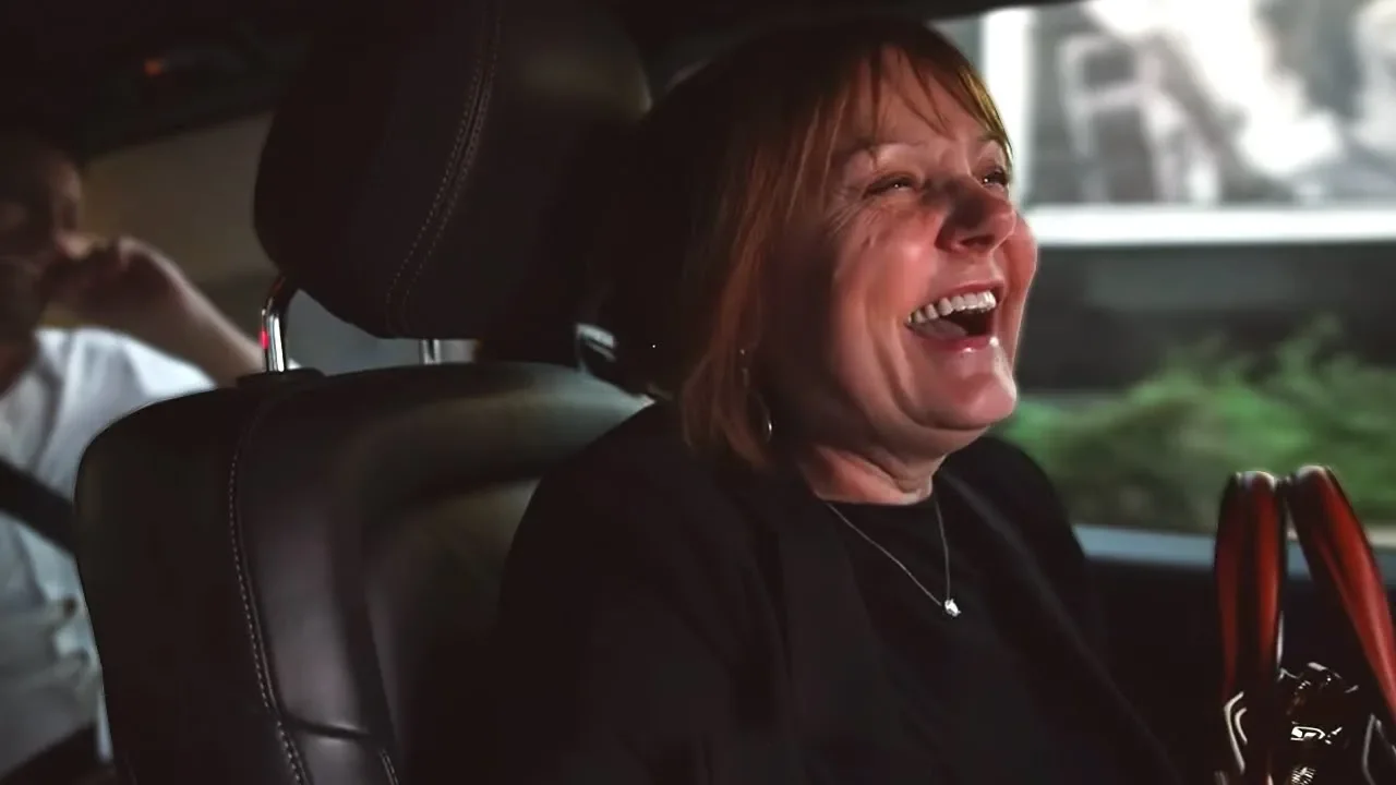 My Mom and I Talk About Cursing