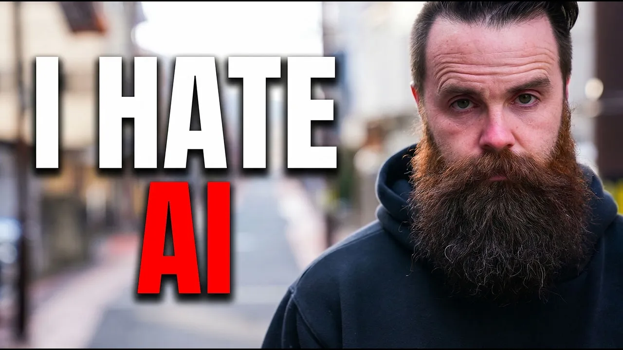 Преодоление AI-тревожности: как сохранить карьеру и продуктивность в эпоху перемен