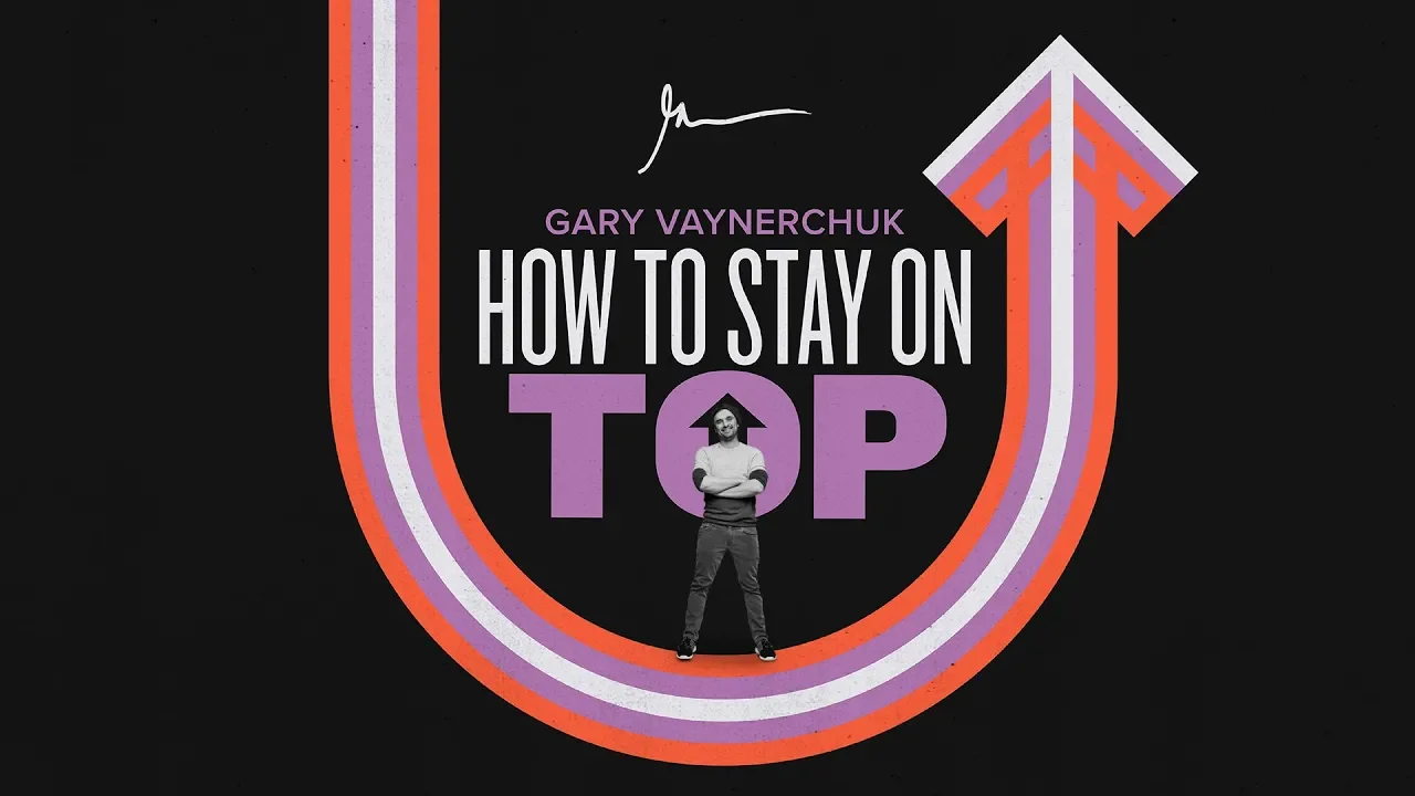 Taking a Risk Isn’t a Waste of Time – Gary Vaynerchuk Closing Remarks