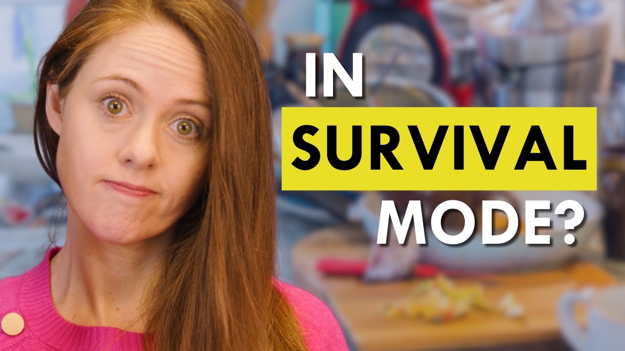 Overwhelmed? Too Busy? Here's How To Get Through It