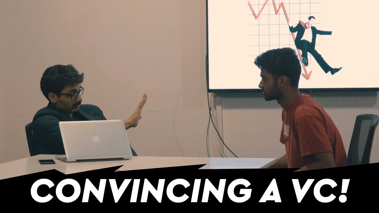 HOW TO CONVINCE A VC | METASTARTUP #25