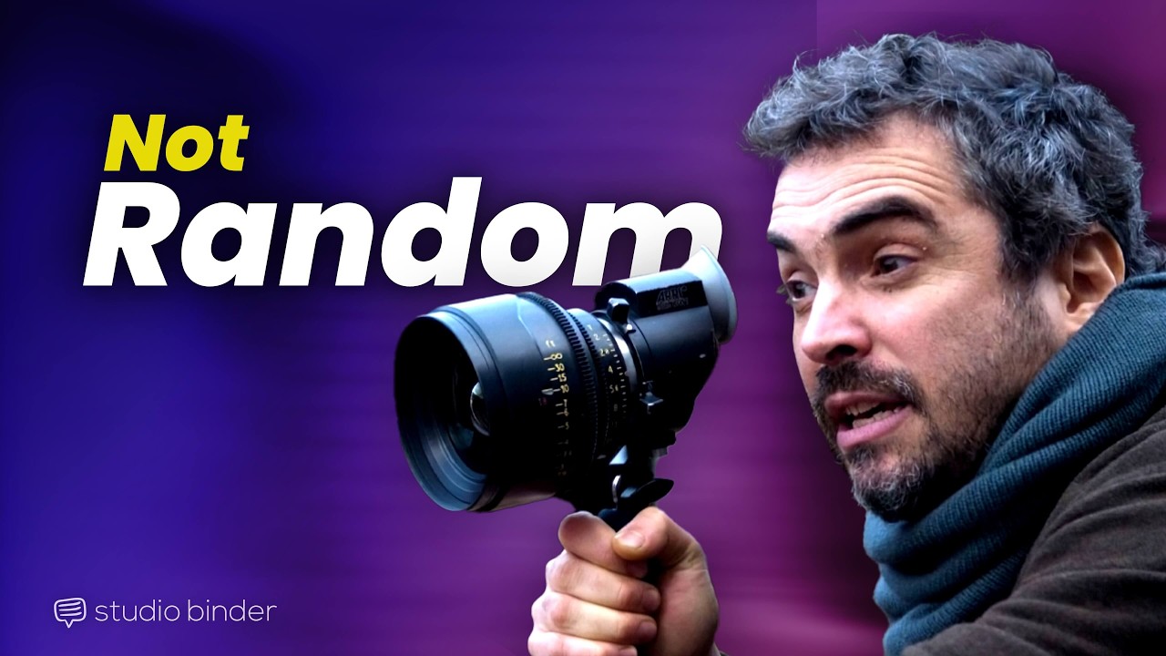Why Cuarón’s Films Feel Spontaneous