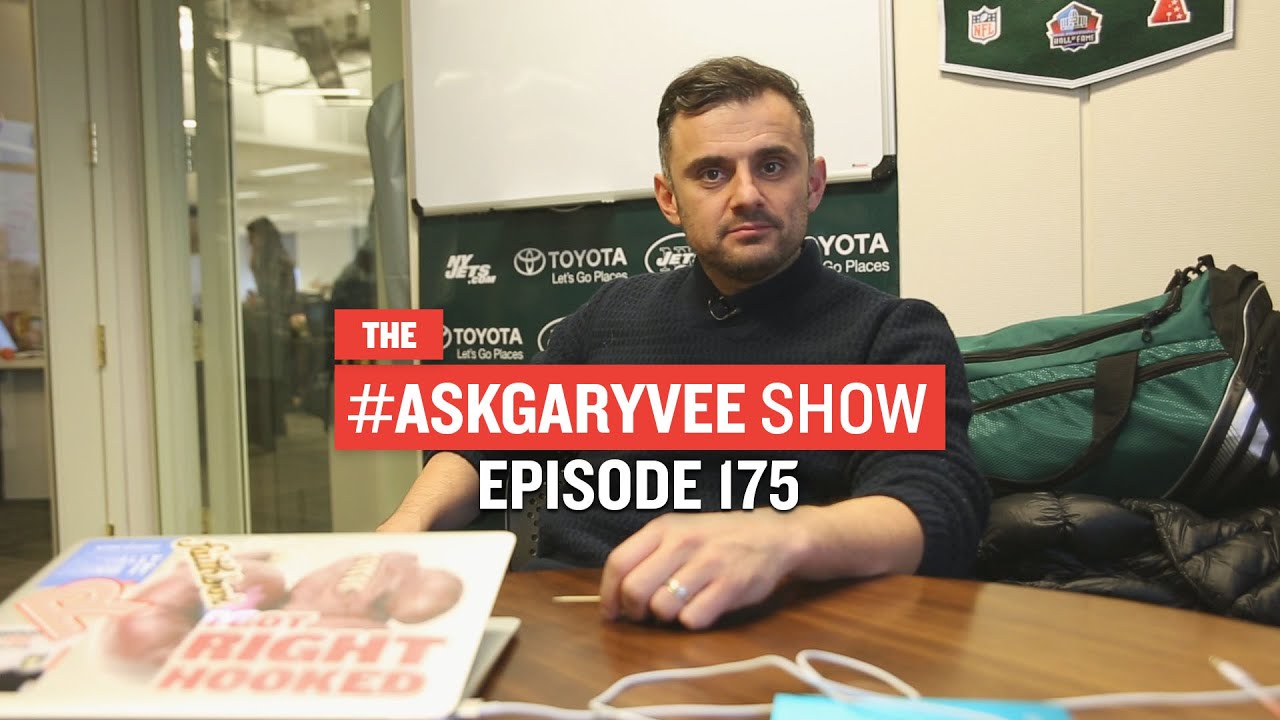 #AskGaryVee Episode 175: IFTTT App, Buying a Franchise Business & Daymond John Asks a Question