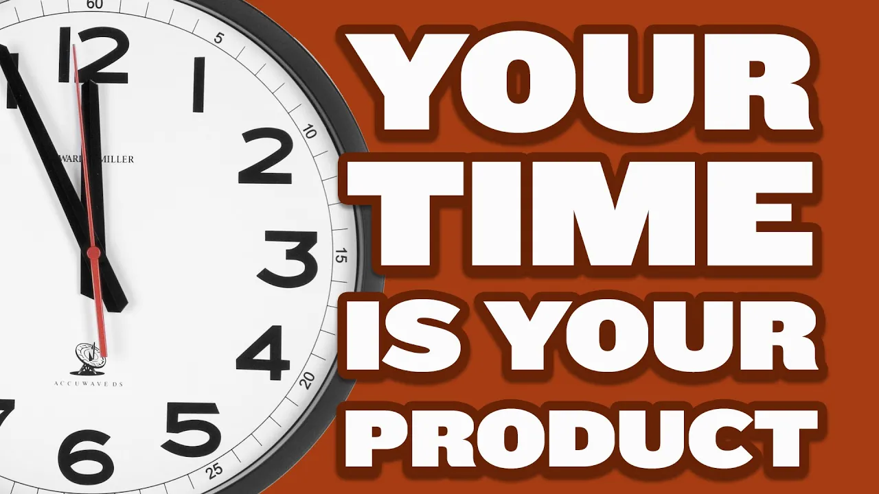 Product and Brand YOUR TIME [8/25/09]