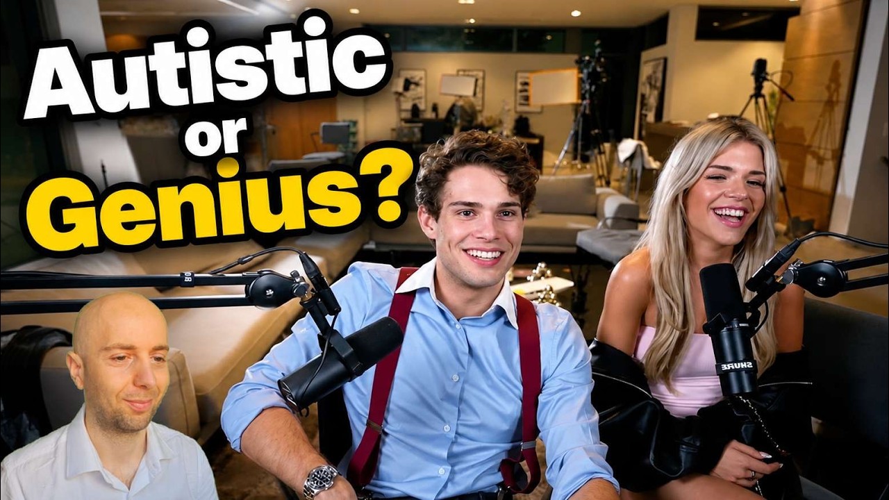 Clavicular Game: Autistic, or Genius?