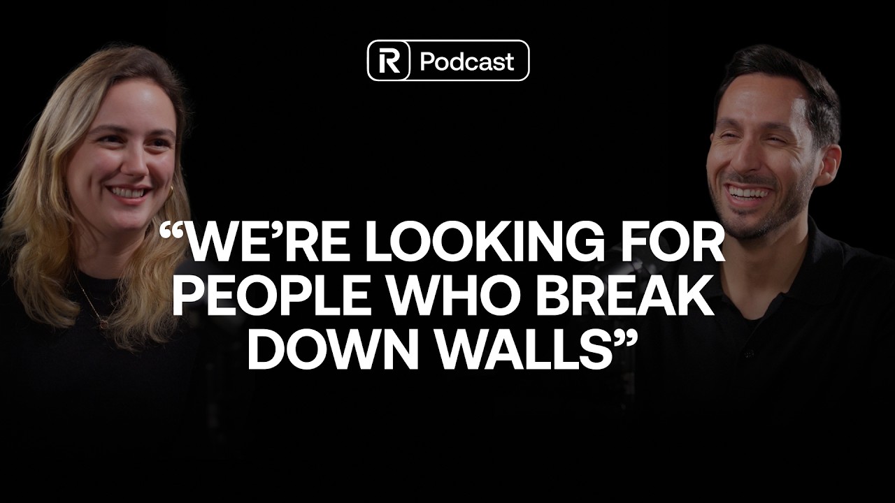 Ep. 45 High Performance Culture: how brilliant people succeed at Revolut