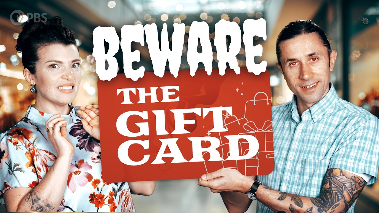 Why Gift Cards Are Good For Stores, Bad For You