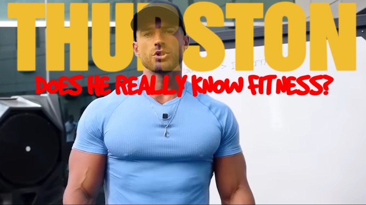 You're The Problem, Mike Thurston