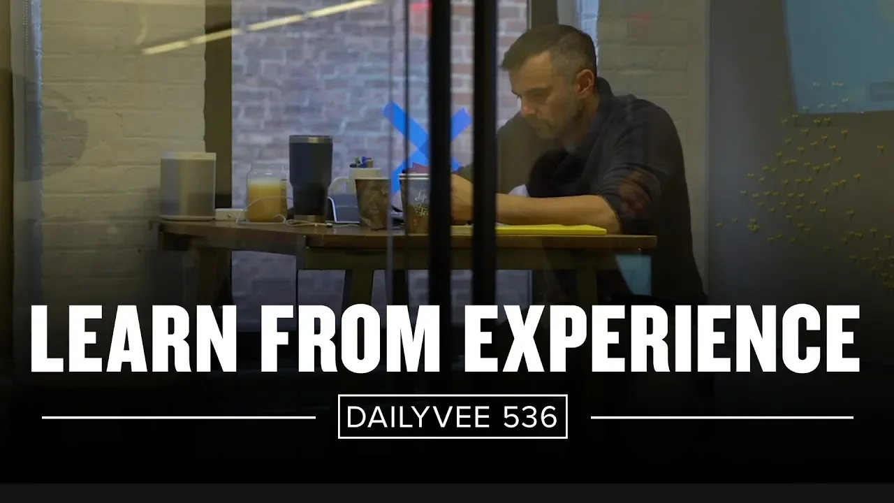 Stay True to Yourself | DailyVee 536
