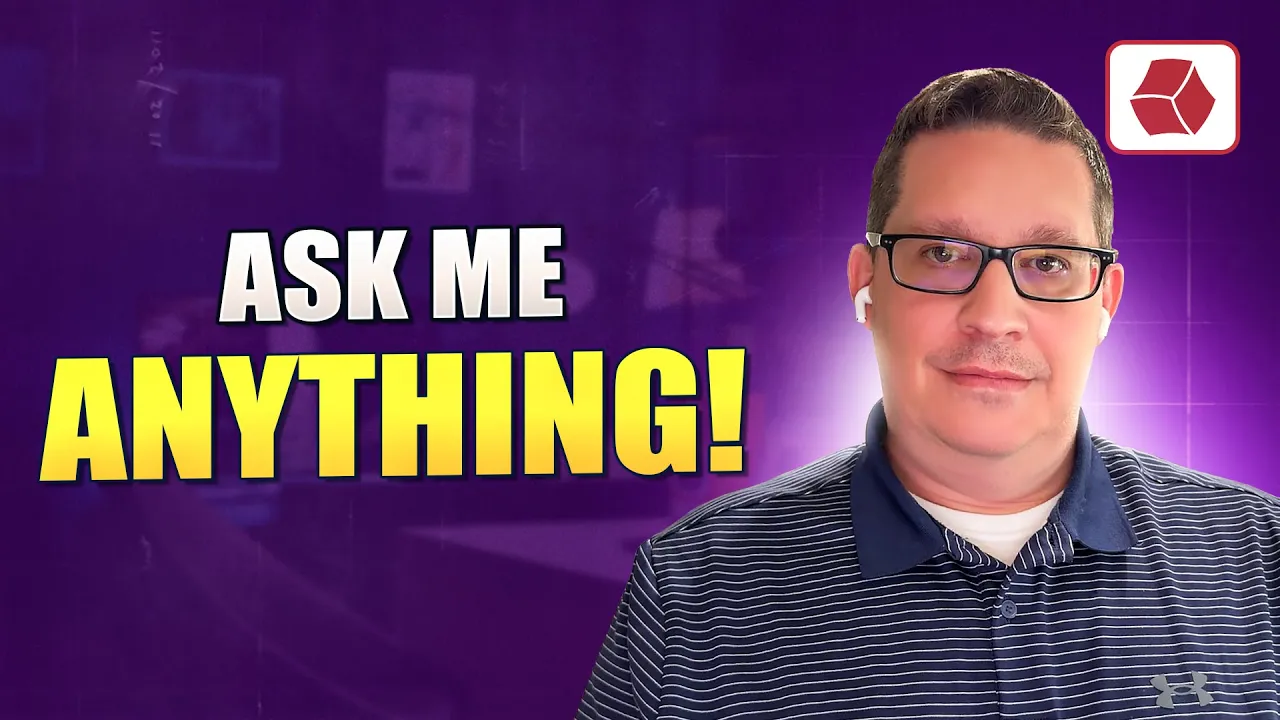 13Cubed AMA - Answering Your Questions!