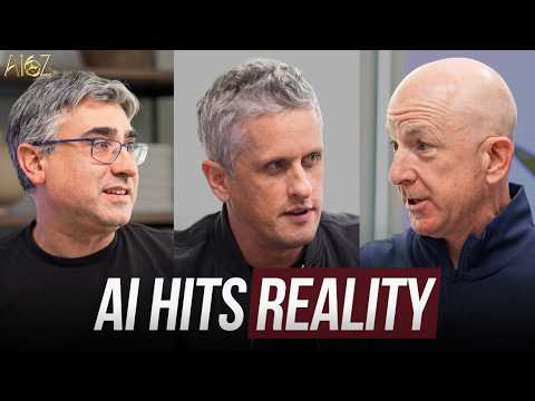 Box CEO on AI Agents & Why Enterprise Can't Keep Up | a16z