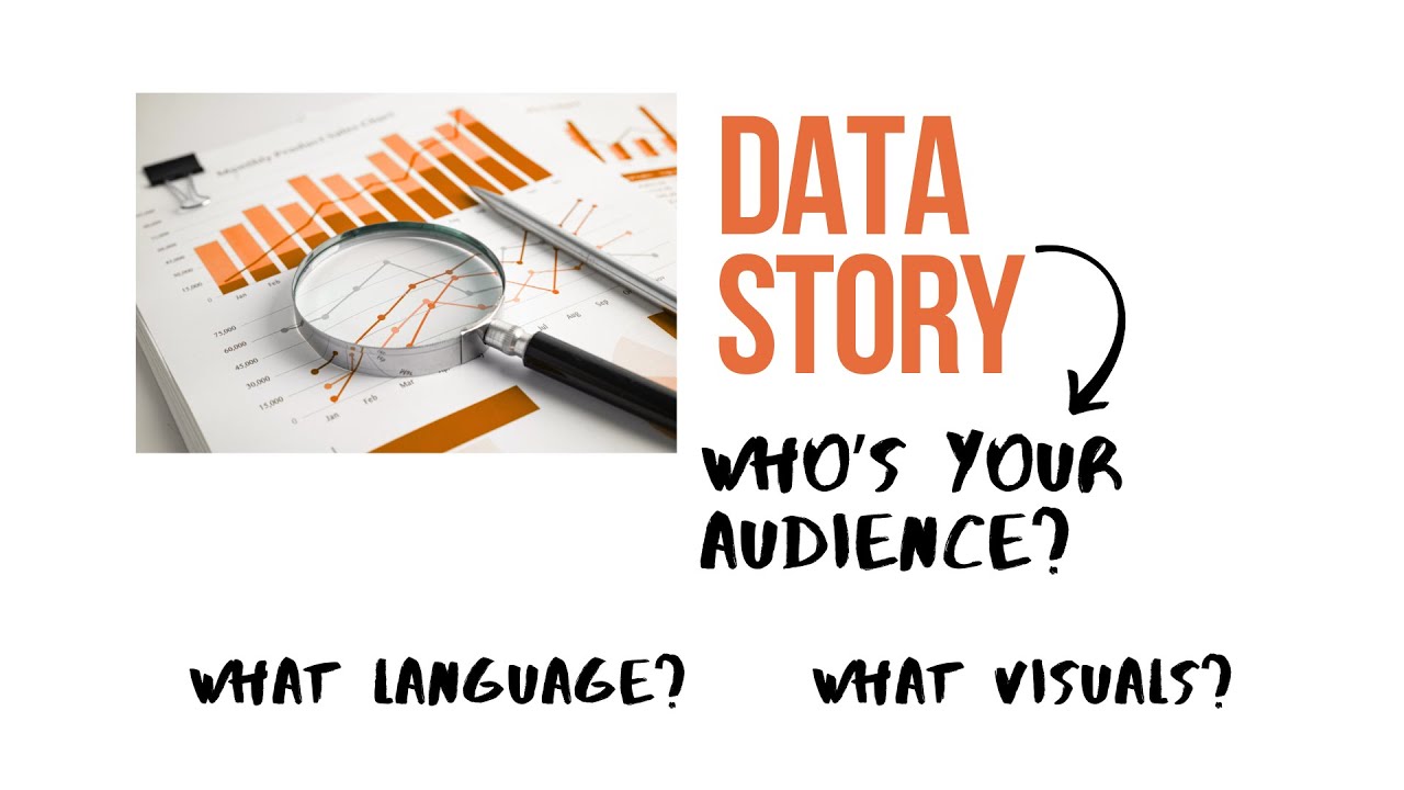 How to Connect with Your Audience Through Data Stories