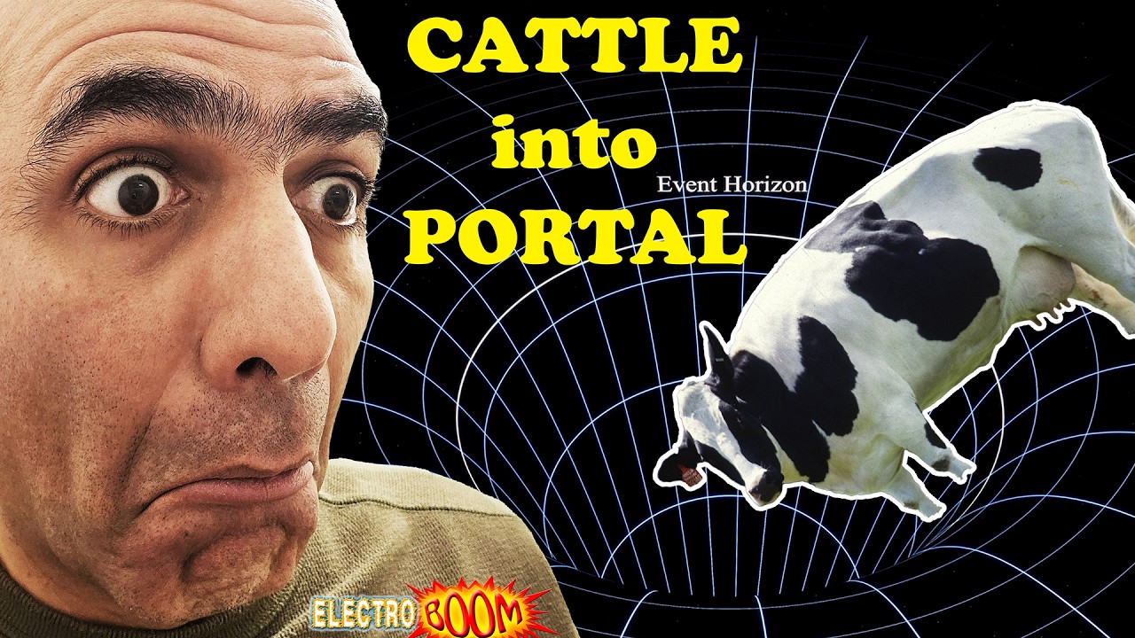 Science Mutilation by History Channel