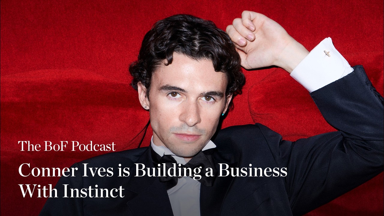 Conner Ives is Building a Business With Instinct | The BoF Podcast