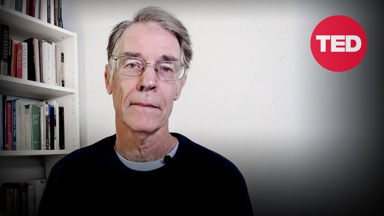 Kim Stanley Robinson: Remembering climate change ... a message from the year 2071 | TED Countdown