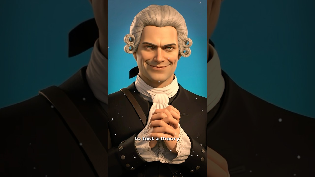 He Accidentally Discovered the Very First Vaccine