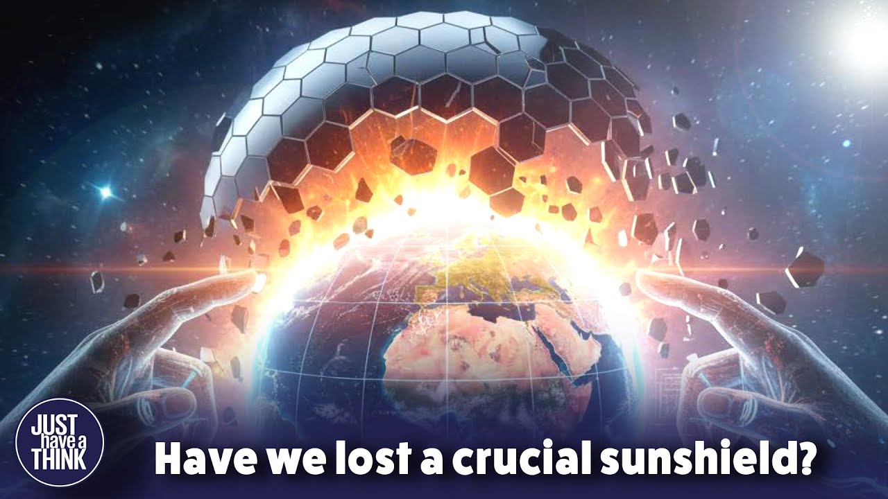 We Just Lost Earth’s “Parasol” – And Warming Is About to Accelerate.