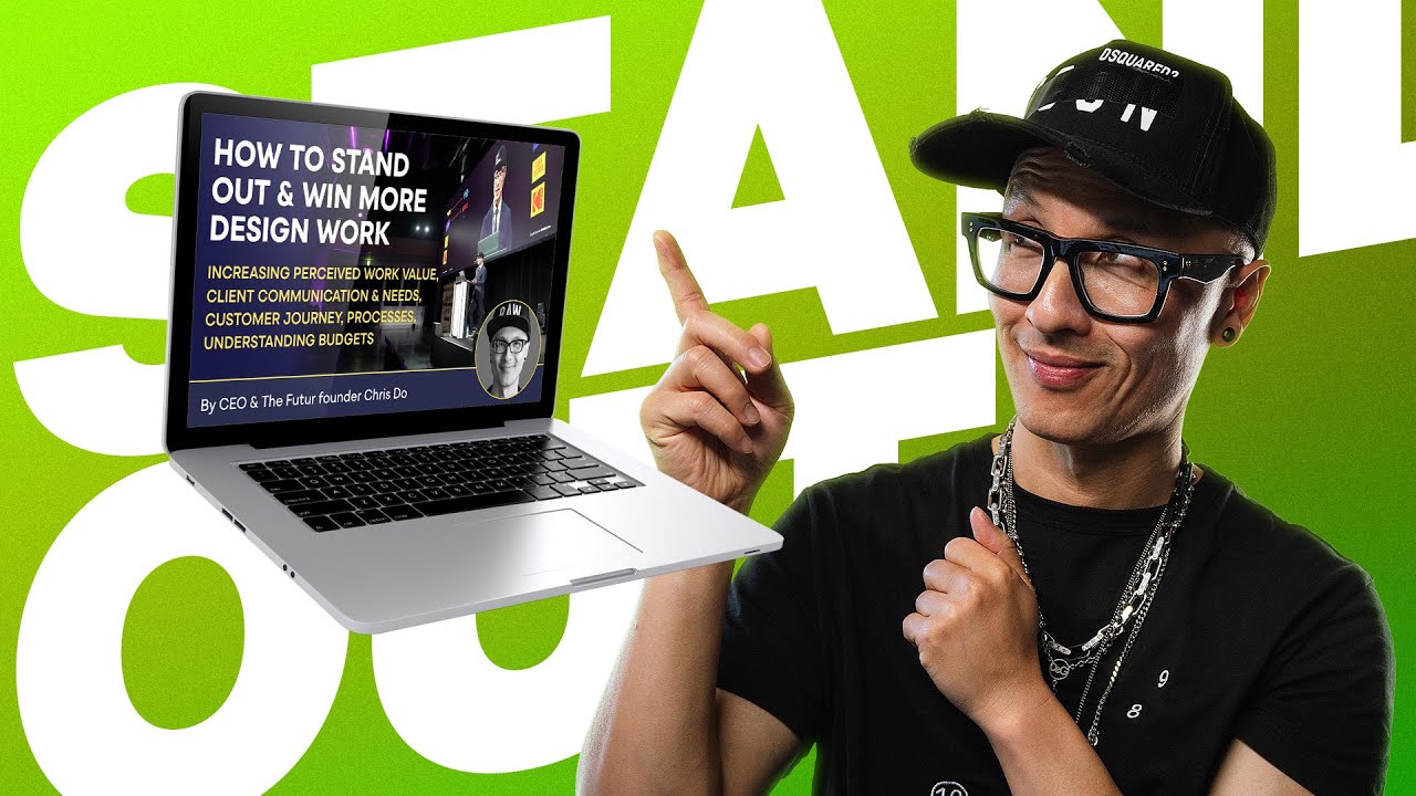 Stand Out From Competitors—Here's How (FREE Design Cuts course)