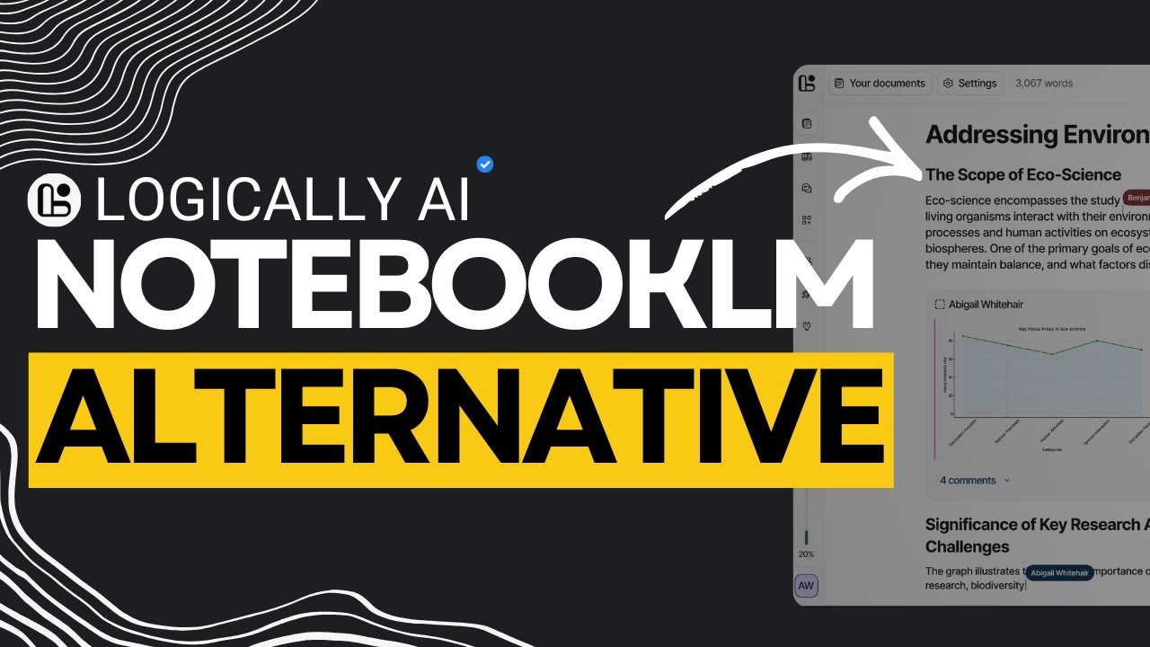 NotebookLM Alternative: This AI Research Tool Helps You Finish the Work