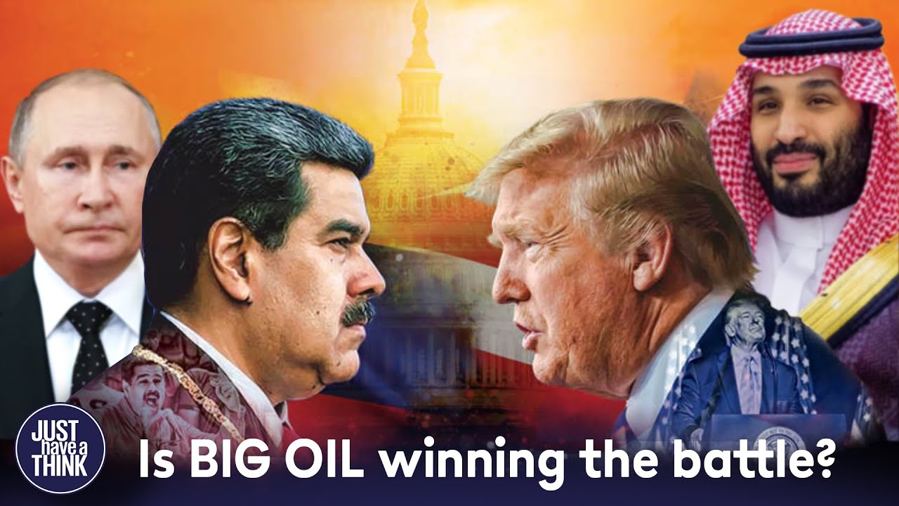 Powerplays, politics and  panic - has BIG OIL wrestled back control?