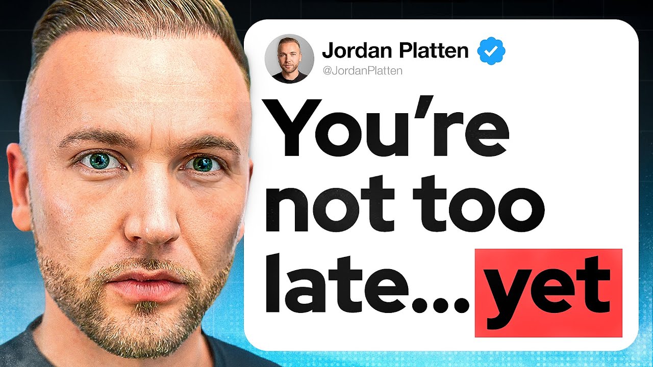 Stop. If You Have AI Business Anxiety... Watch This Immediately