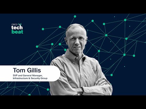 Security Innovation in the Age of AI with Tom Gillis