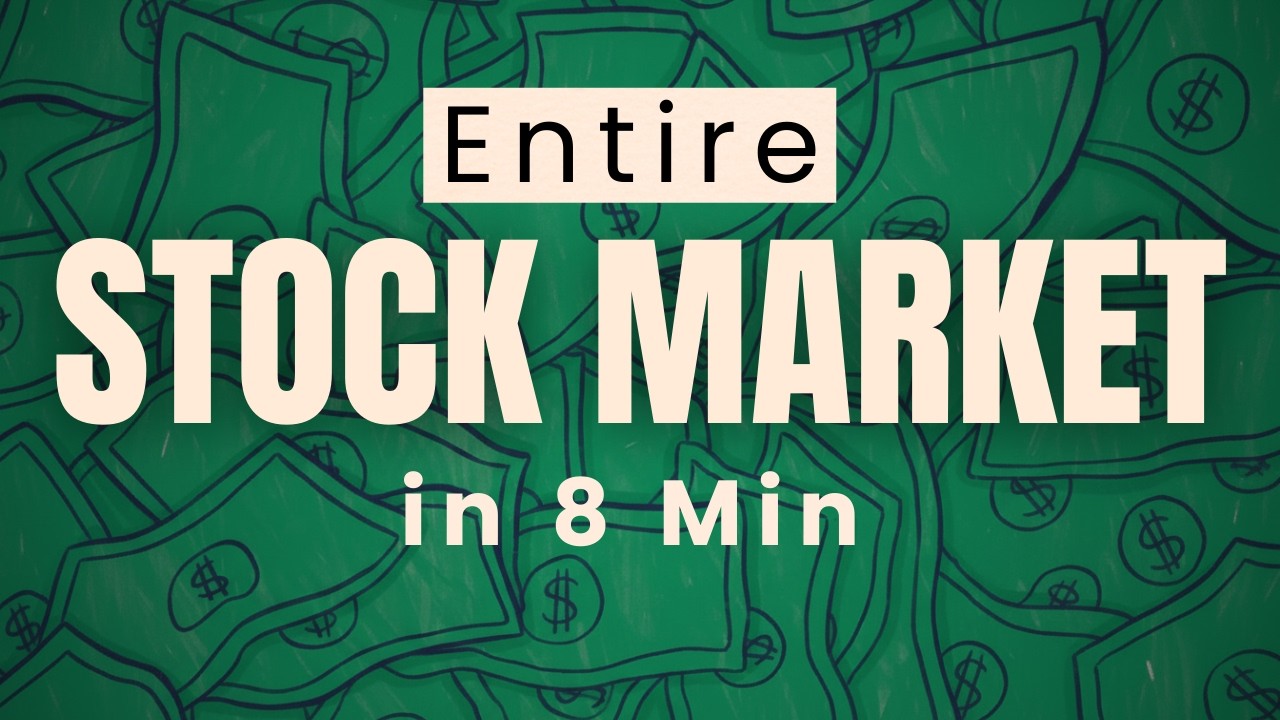 Once You Learn This, STOCK Market Becomes Embarrassingly Simple