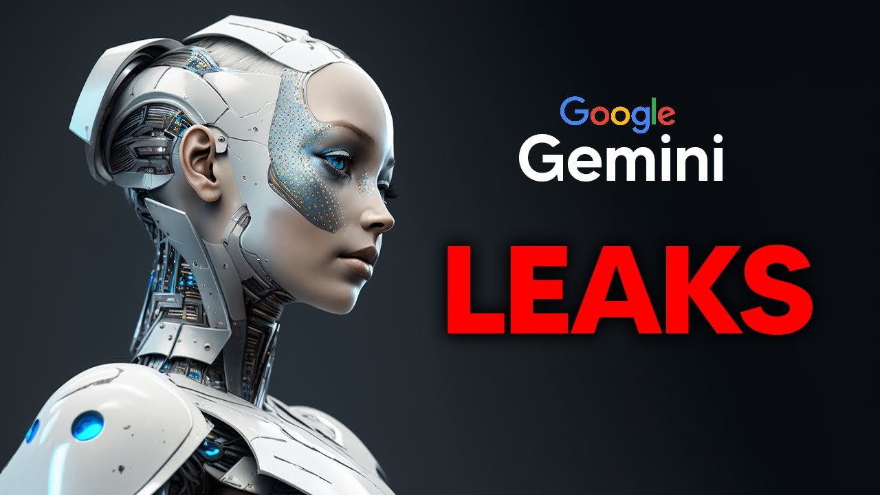 Google Gemini LEAKED + Rumours and Predictions - It's about to get real silly