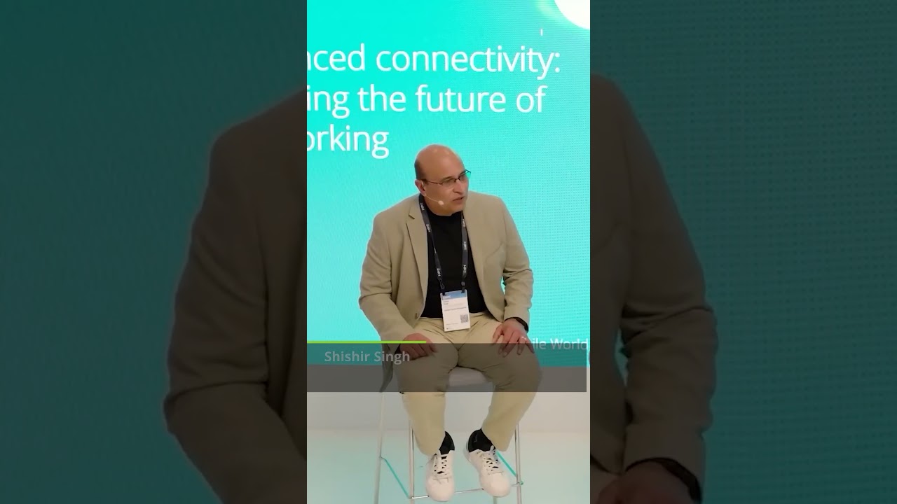 How can Telco keep up with the rapid advancement of tech? #mwc26