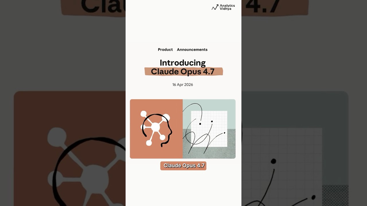 Claude Opus 4.7: Smarter AI Isn’t Enough Anymore 🔐🚀