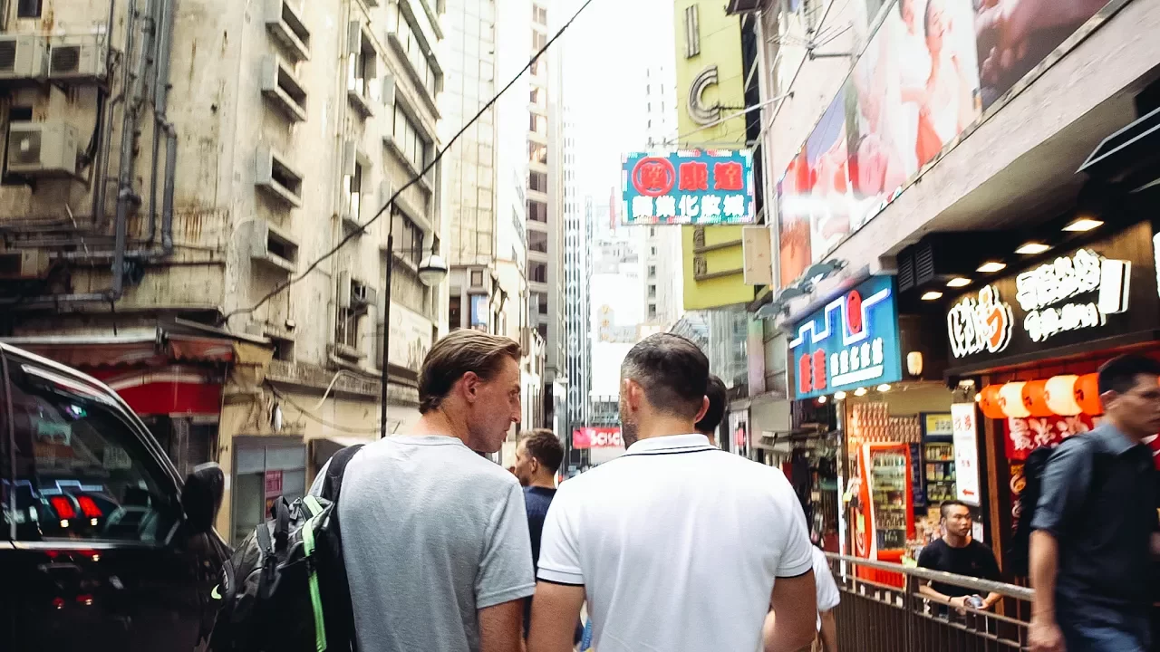 WHEN YOU FEAR EVERYTHING YOU FEAR NOTHING | DAILYVEE 265