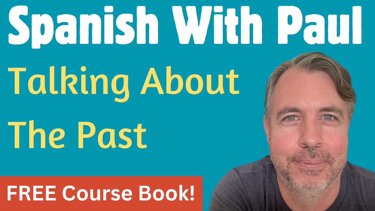 Confused By The Past Tenses? Fix It Here - Pt.1