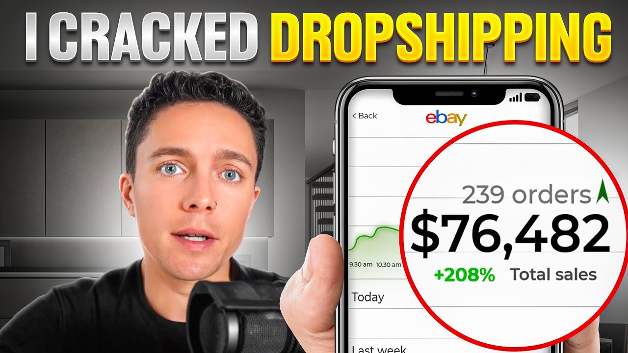 THE ONLY WAY to Dropship in 2026