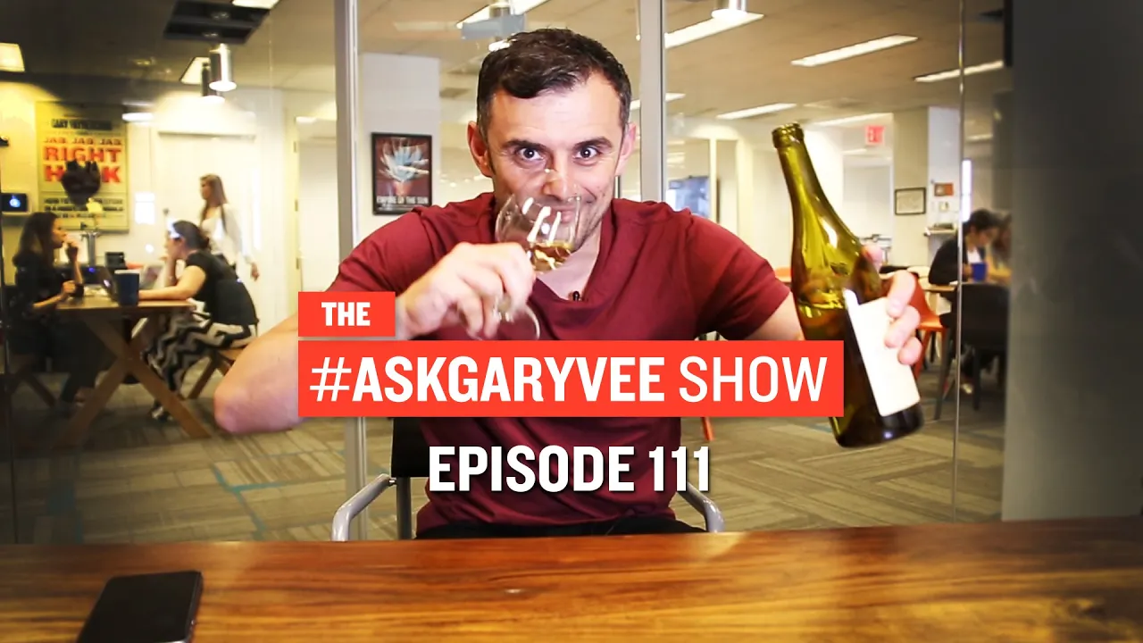 #AskGaryVee Episode 111: Donald Trump, User Generated Content, & Ted Rubin Asks a Question