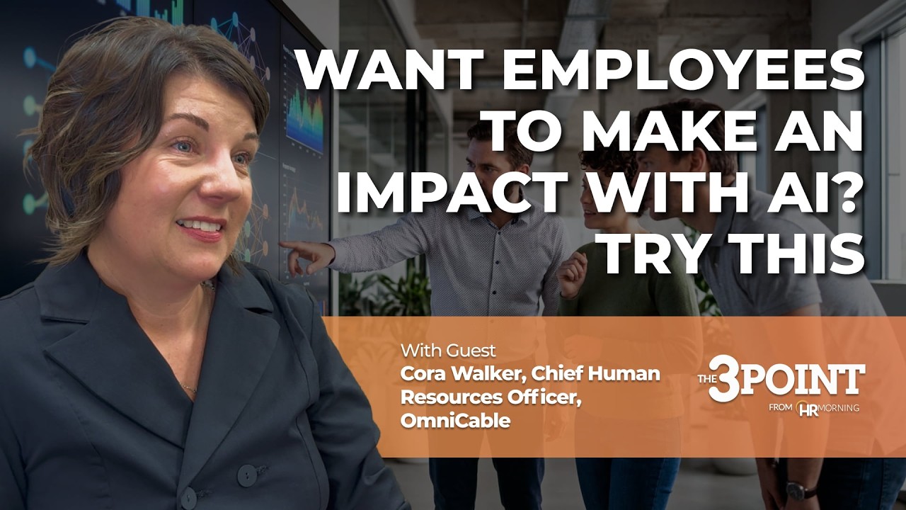 Want Employees to Make an Impact with AI? Try This!